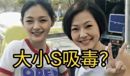 娱乐圈爆料大小s,大小S幕后故事大曝光