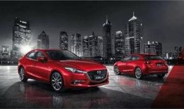 最新款昂克赛拉爆料,科技升级，性能再突破，引领紧凑型轿车新潮流”